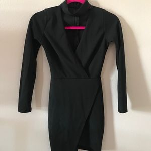 Fashion Nova Bodycon Dress XS